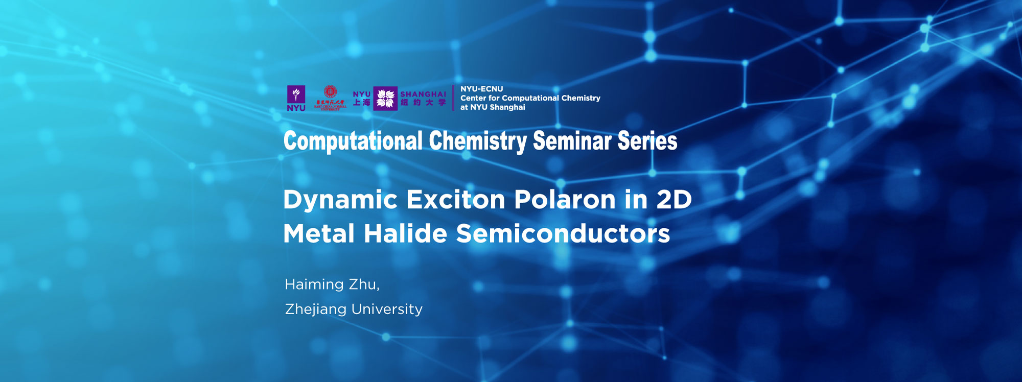 Dynamic Exciton Polaron in 2D Metal Halide Semiconductors