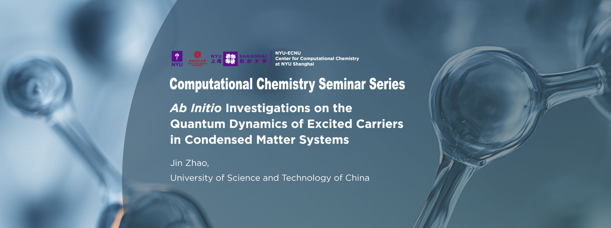 Ab Initio Investigations on the Quantum Dynamics of Excited Carriers in Condensed Matter Systems