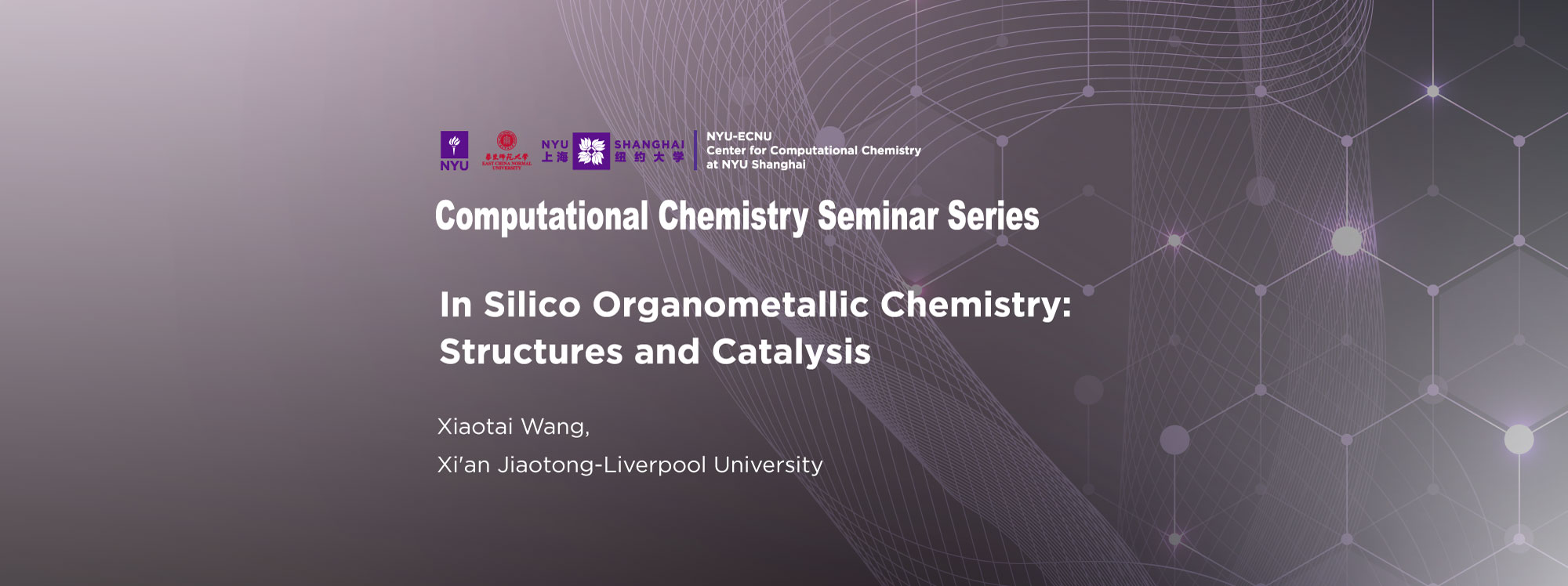 In Silico Organometallic Chemistry: Structures and Catalysis