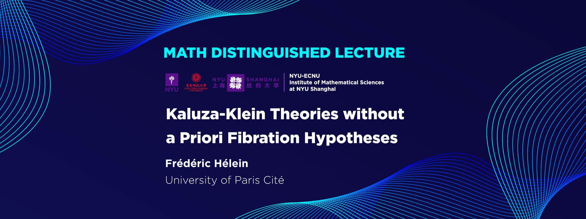 Kaluza-Klein Theories without a Priori Fibration Hypotheses