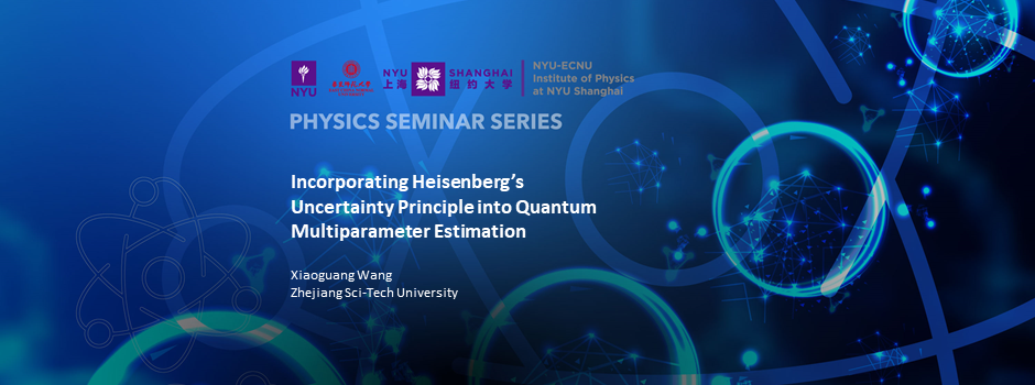 Incorporating Heisenberg’s Uncertainty Principle into Quantum Multiparameter Estimation