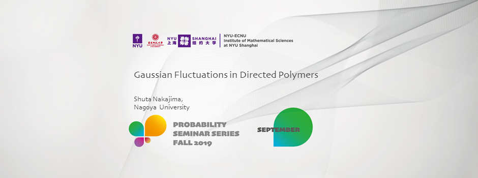Gaussian Fluctuations in Directed Polymers