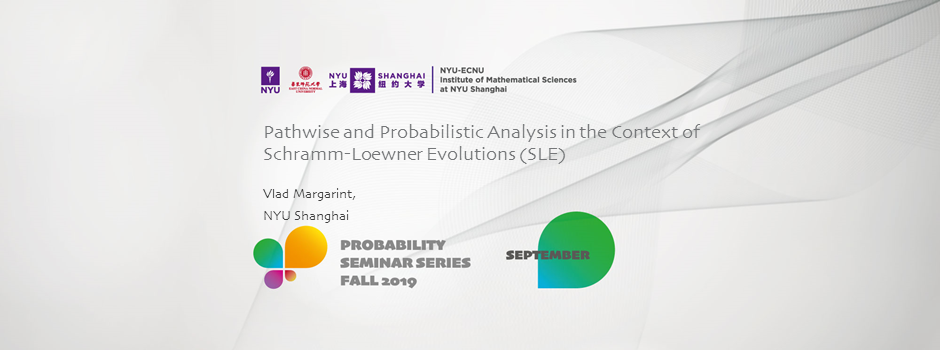 Pathwise and Probabilistic Analysis in the Context of Schramm-Loewner Evolutions (SLE)