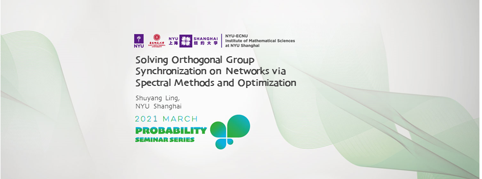 Solving Orthogonal Group Synchronization on Networks via Spectral Methods and Optimization
