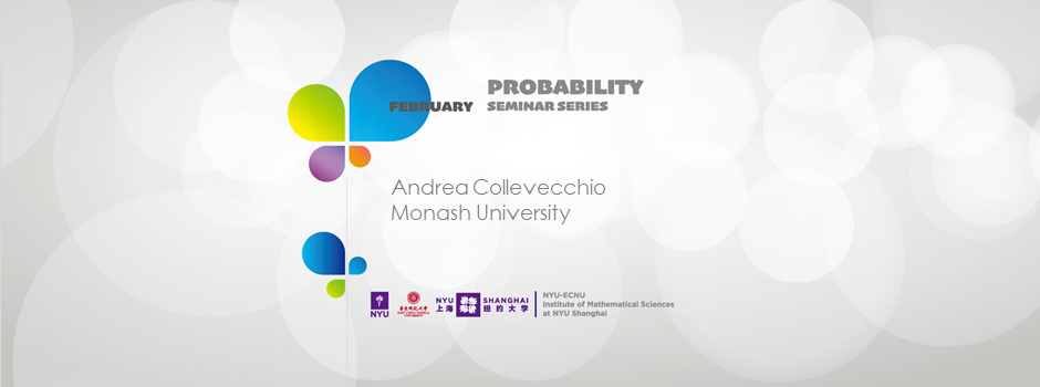 Random Walks on Oriented Lattices