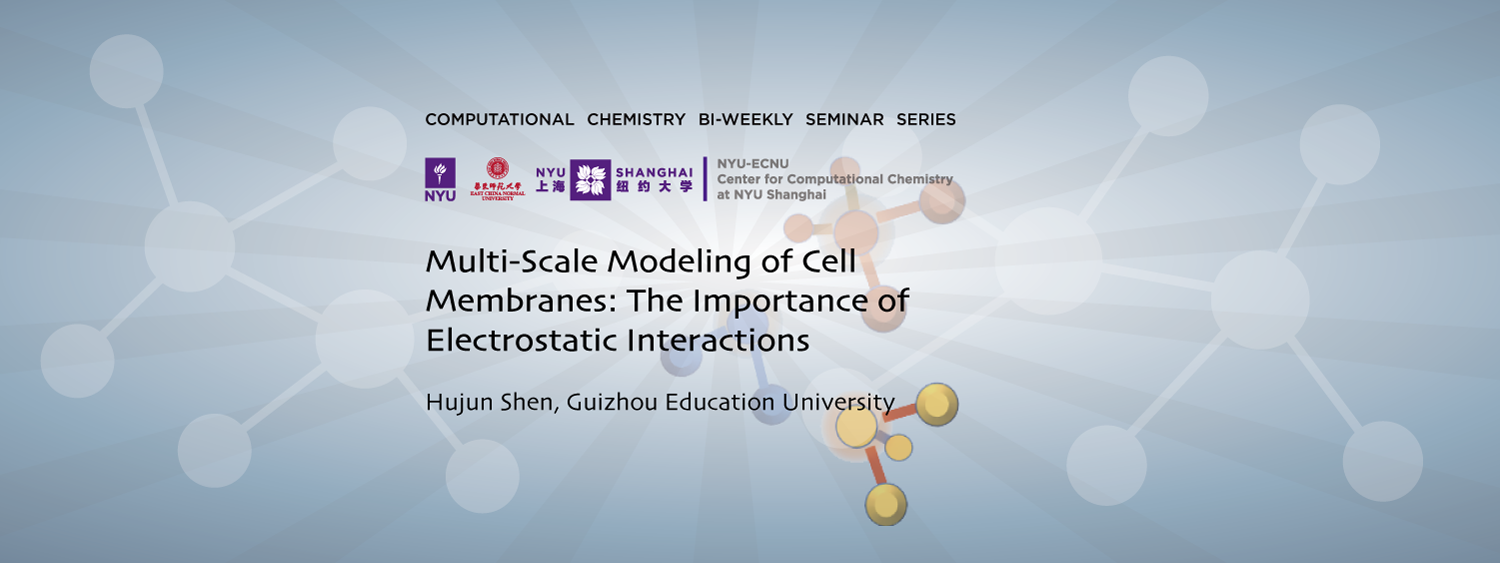 Multi-Scale Modeling of Cell Membranes: The Importance of Electrostatic Interactions