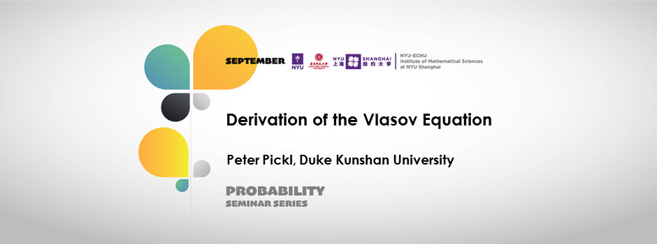 Derivation of the Vlasov Equation