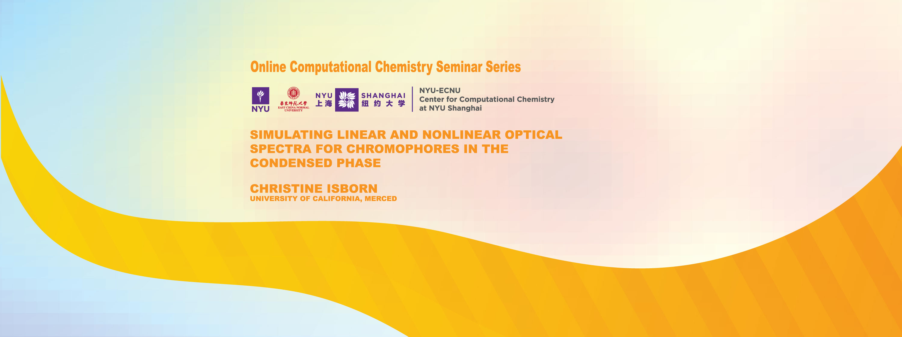 Simulating Linear and Nonlinear Optical Spectra for Chromophores in the Condensed Phase