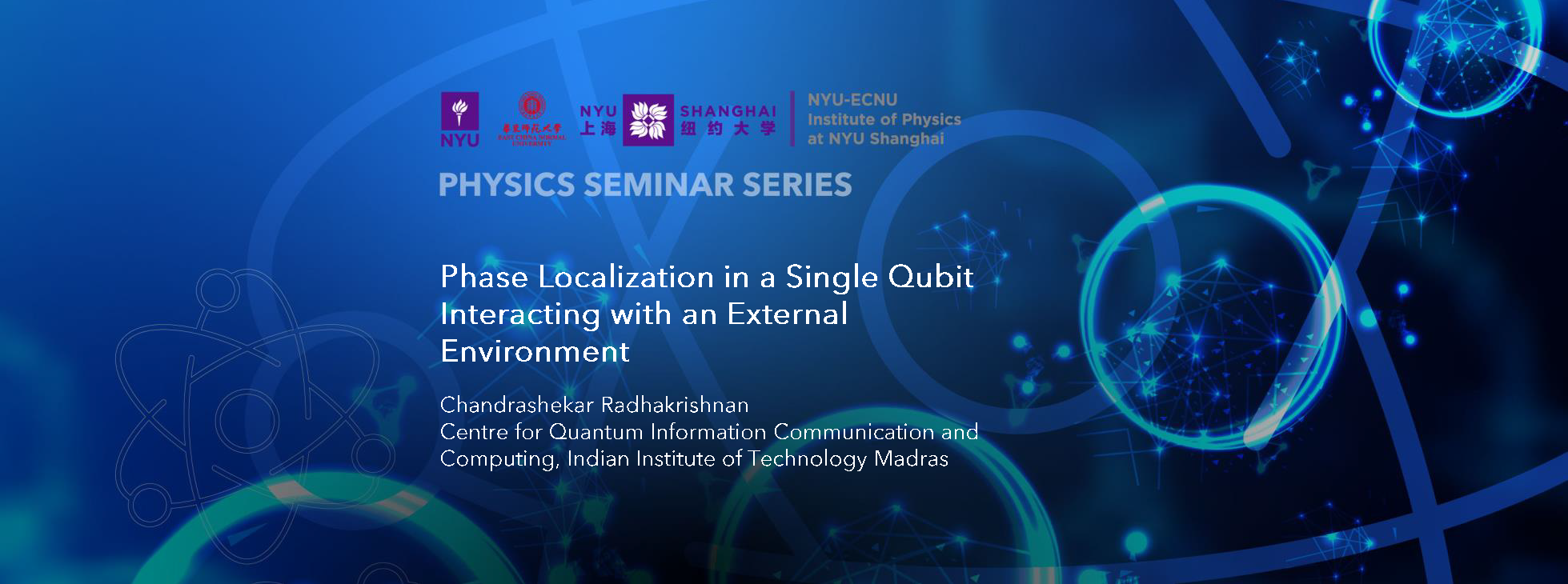 Phase Localization in a Single Qubit Interacting with an External Environment