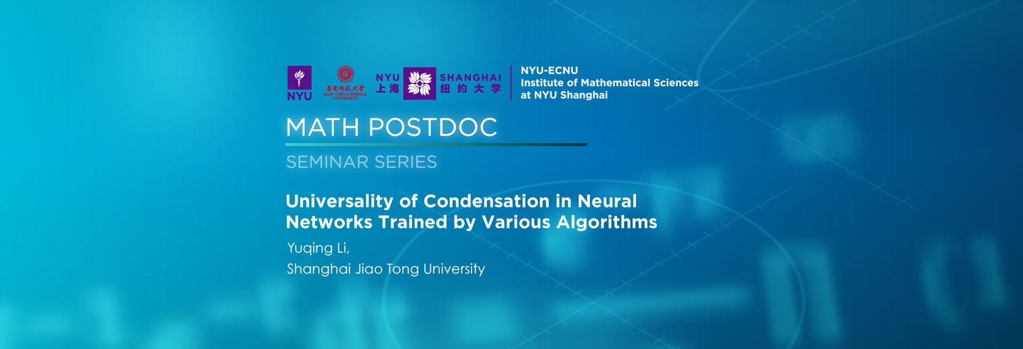 Universality of Condensation in Neural Networks Trained by Various Algorithms