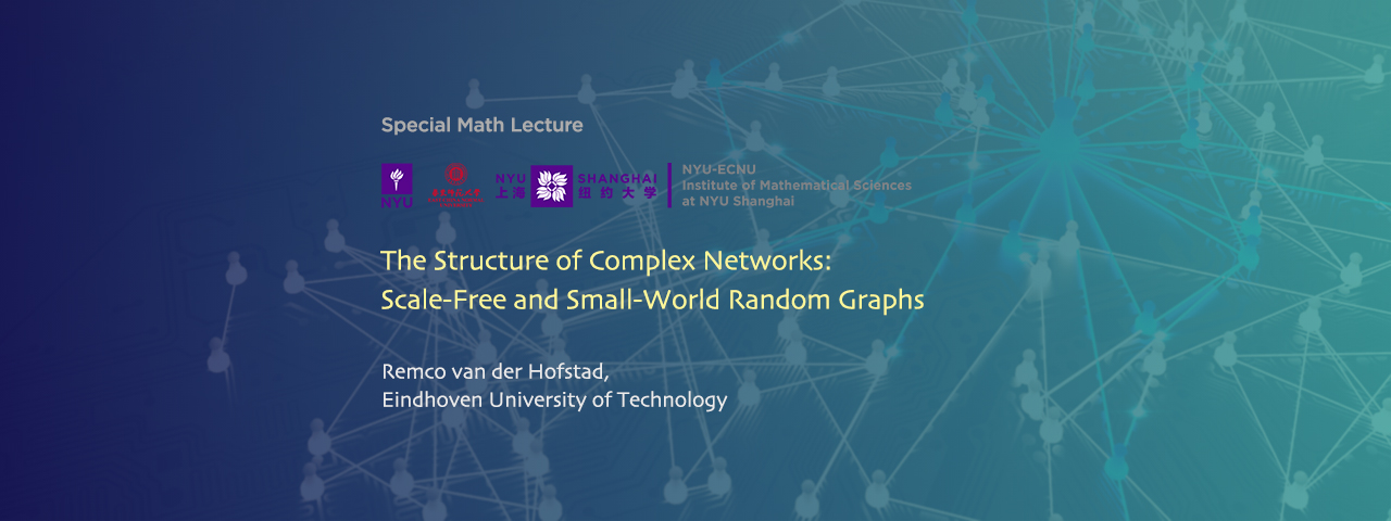 The Structure of Complex Networks: Scale-Free and Small-World Random Graphs