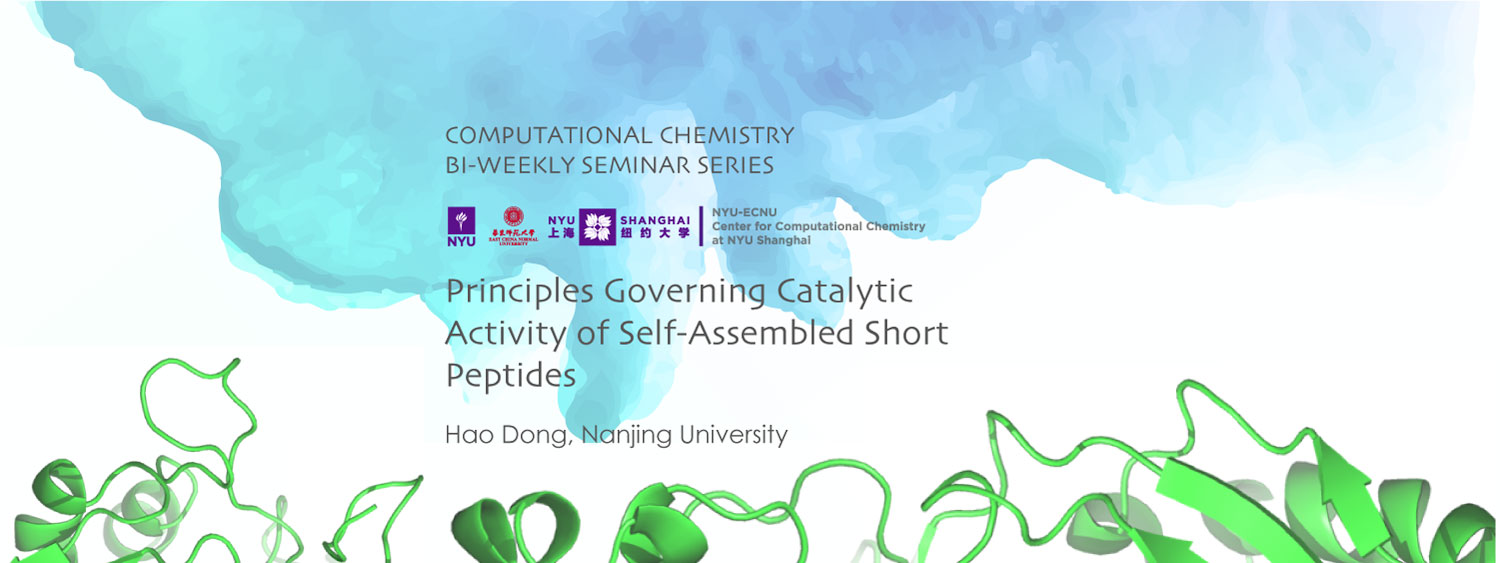 Principles Governing Catalytic Activity of Self-Assembled Short Peptides