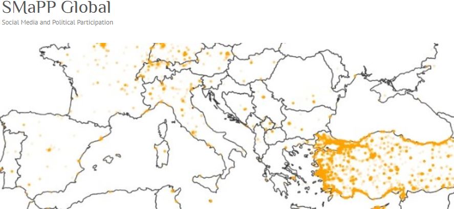 SMaPP-Global "Social Media and Politics" Conference