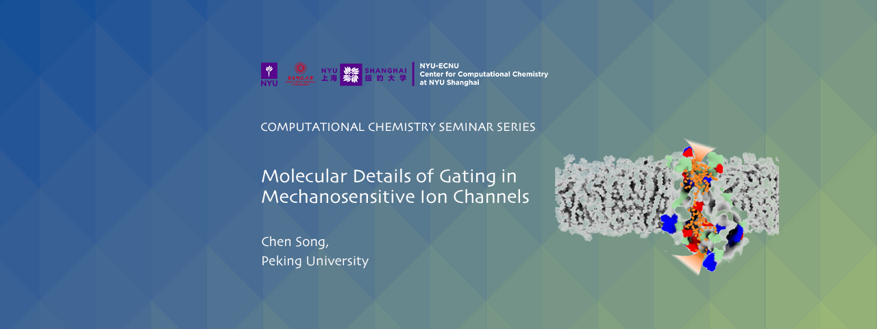 Molecular Details of Gating in Mechanosensitive Ion Channels