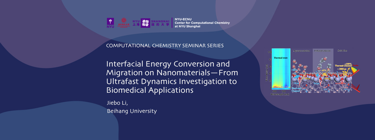Interfacial Energy Conversion and Migration on Nanomaterials