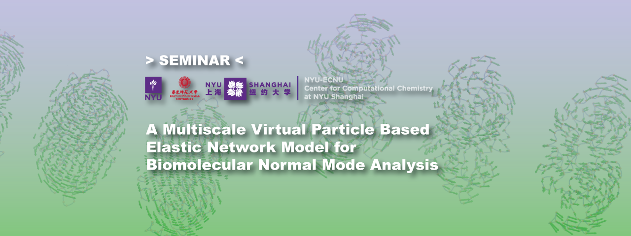 A Multiscale Virtual Particle Based Elastic Network Model for Biomolecular Normal Mode Analysis