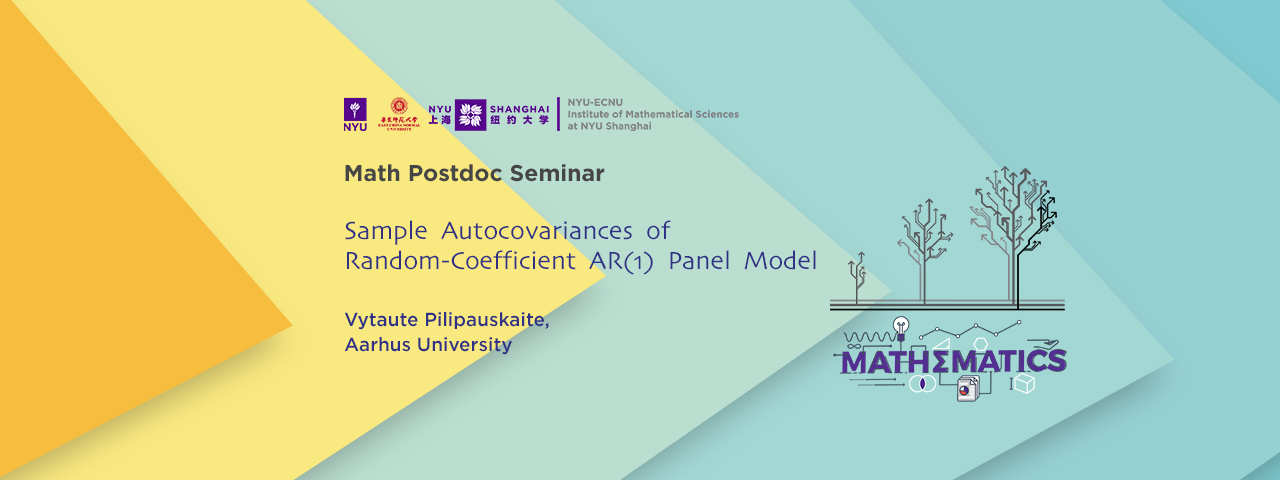 Sample Autocovariances of Random-Coefficient AR(1) Panel Model