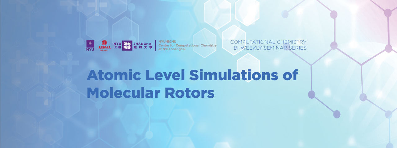 Atomic Level Simulations of Molecular Rotors