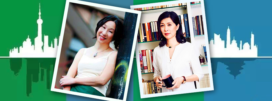 Center for Global Asia Dialogue with Zha Jianying and Chen Danyan