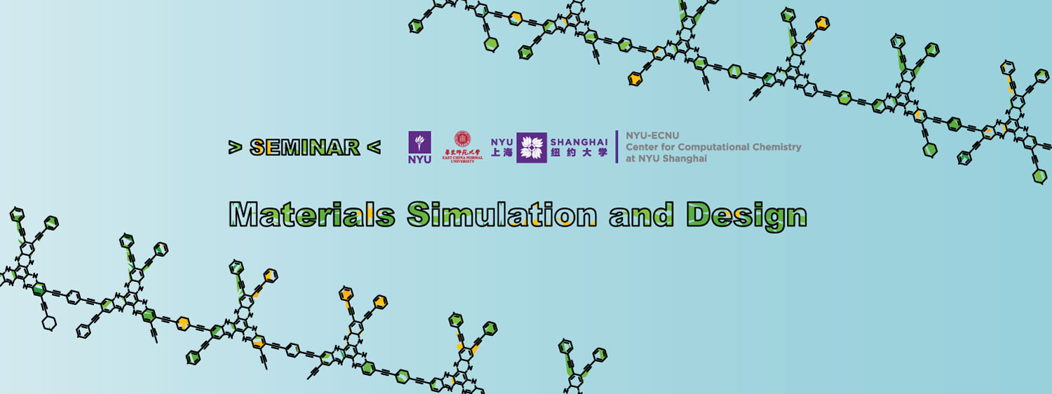 Materials Simulation and Design