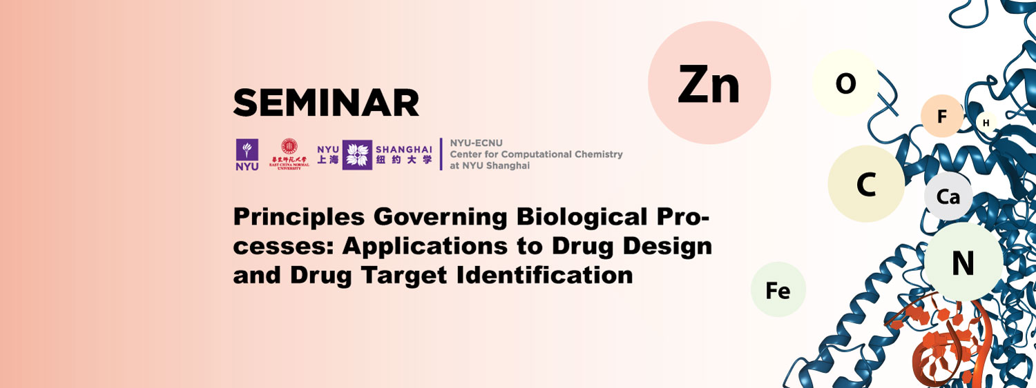 Principles Governing Biological Processes