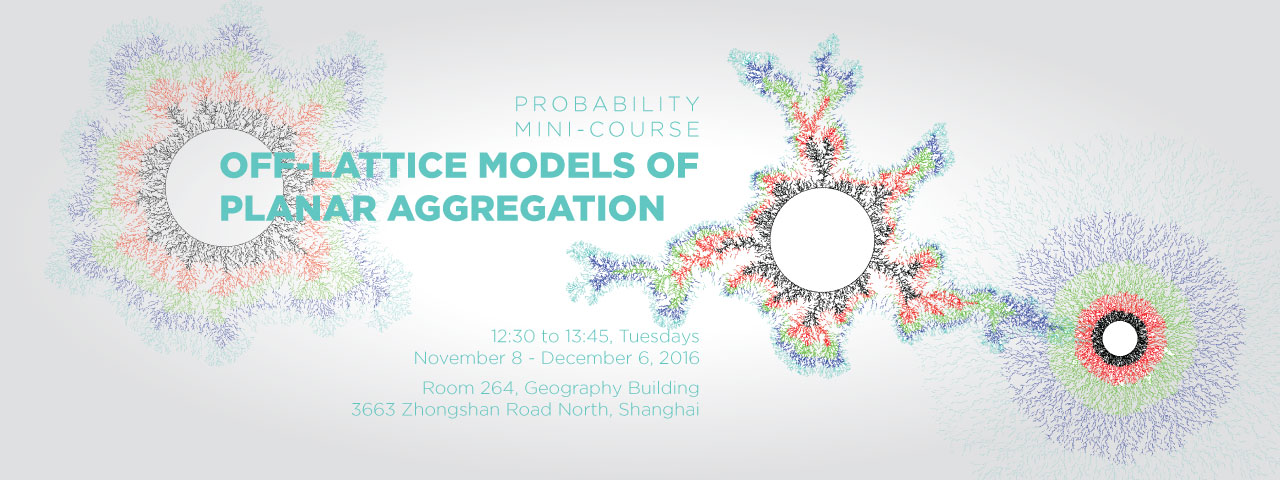 Off-Lattice Models of Planar Aggregation
