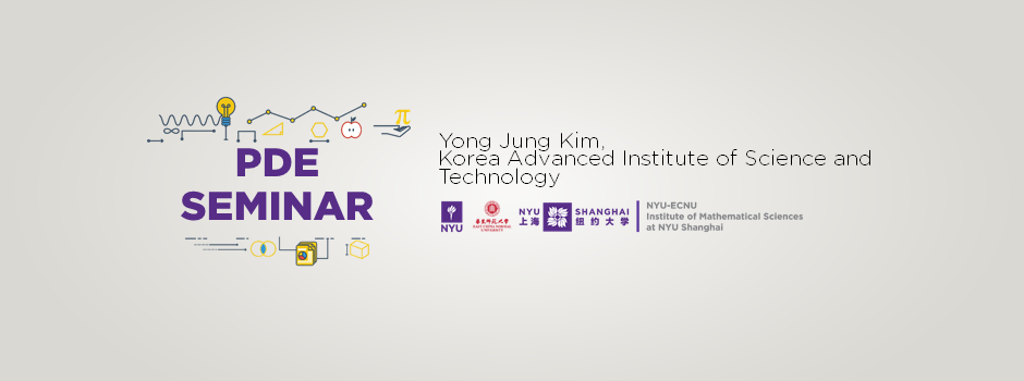 Surface-Volume Growth Model and Scaling Pattern