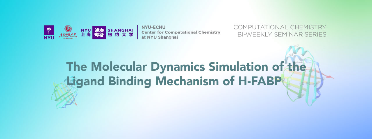 The Molecular Dynamics Simulation of the Ligand Binding Mechanism of H-FABP 