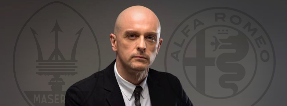 NYU Shanghai Dialogue with Mirko Bordiga, CEO of Maserati - Alfa Romeo China