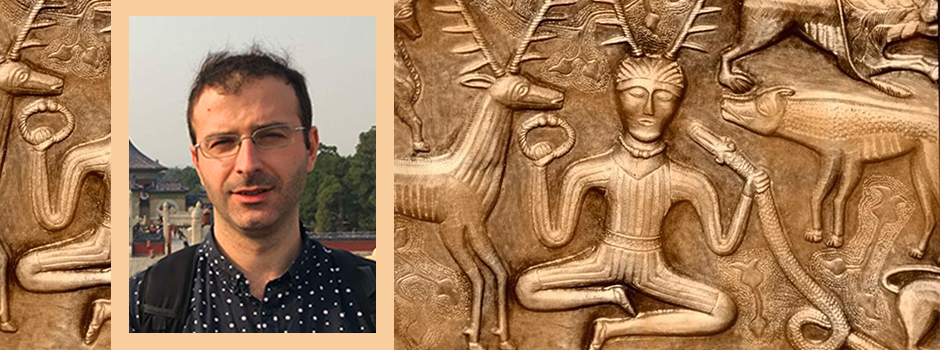 Center for Global Asia Lecture by Paolo Visigalli