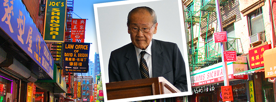 Center for Global Asia Lecture Series: Gungwu Wang