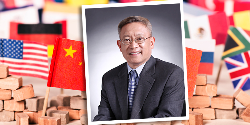 2019 VINS Lecture China and WTO Reform-Professor Jian-Ye Wang