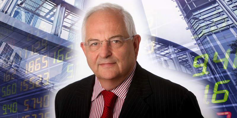 An Open Dialogue With Martin Wolf