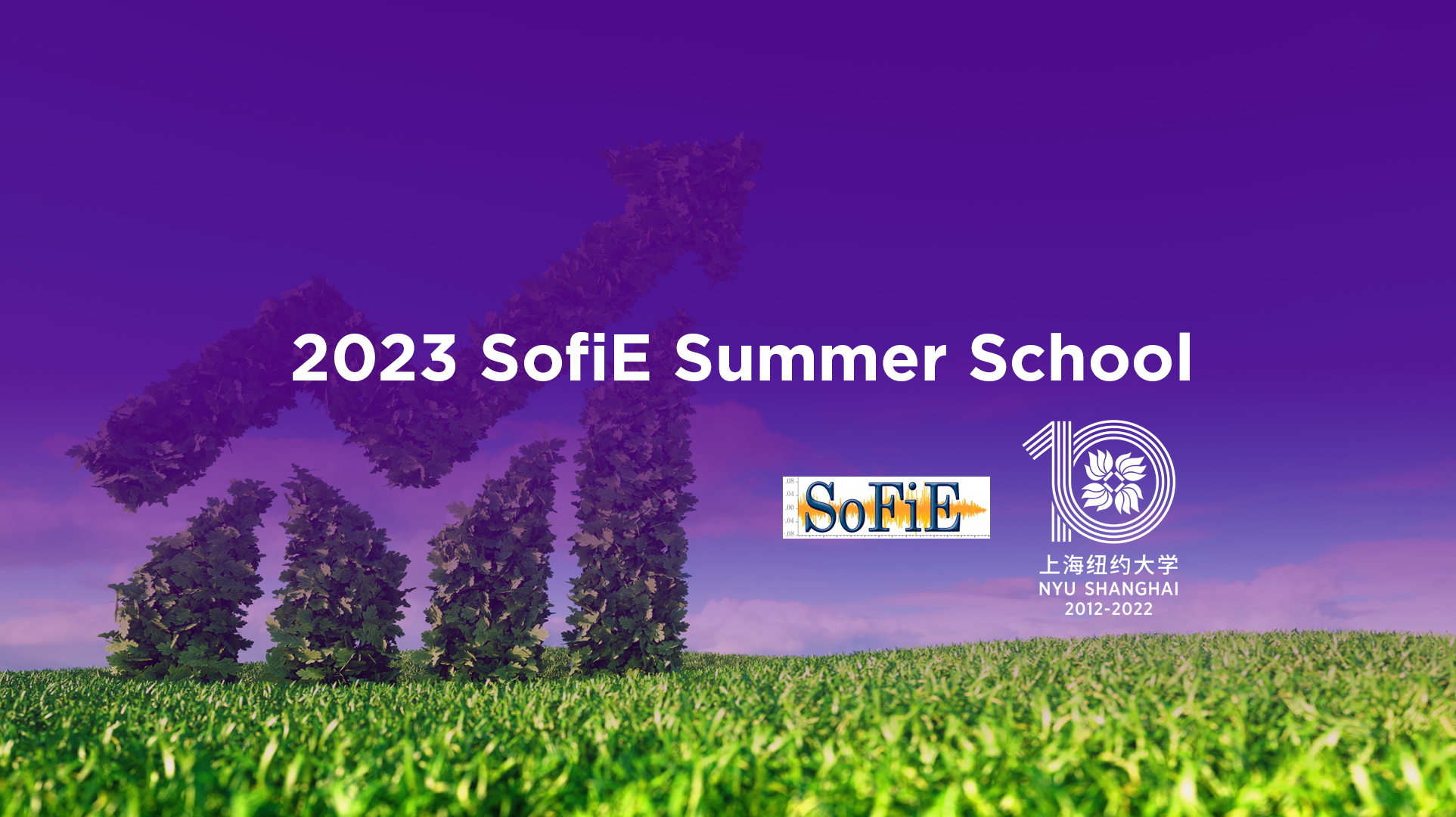 2023 SoFiE Financial Econometrics Summer School