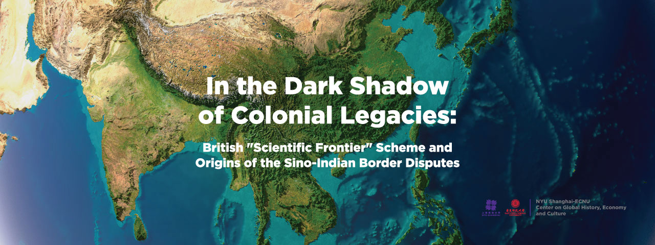 In the Dark Shadow of Colonial Legacies