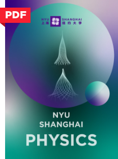 NYU Shanghai Physics