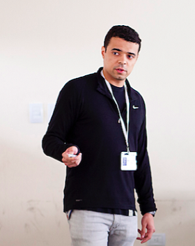 Marcelo Hilario