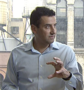 Gérard Ben Arous