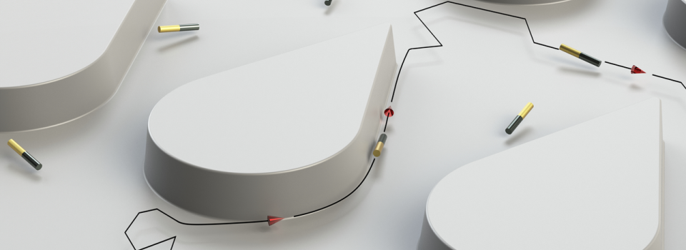 Researchers Play Traffic Cop with the Tiniest of Motors