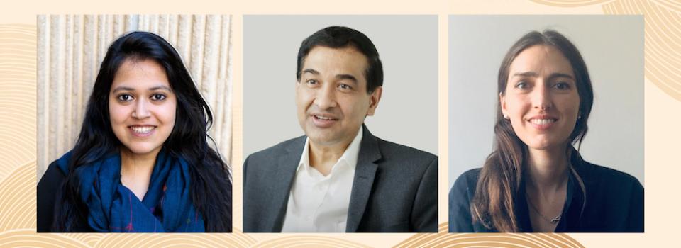 Center for Global Asia Scholars Awarded British Academy Grant 