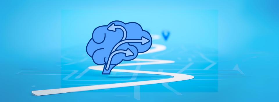 New study finds self-centered and world-centered maps in secondary motor cortex in rodent navigation