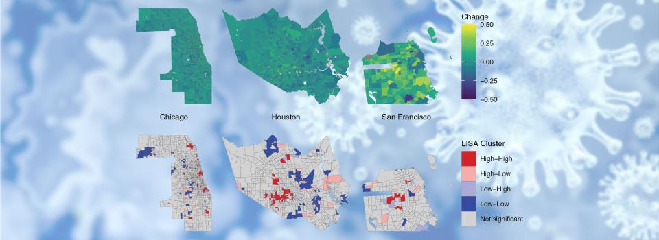 Researchers Studied Pandemic Era Human Movement Patterns