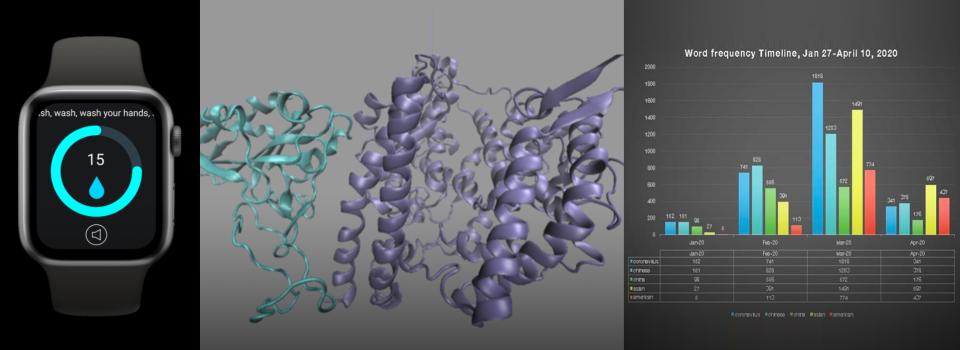 Faculty Research on COVID-19