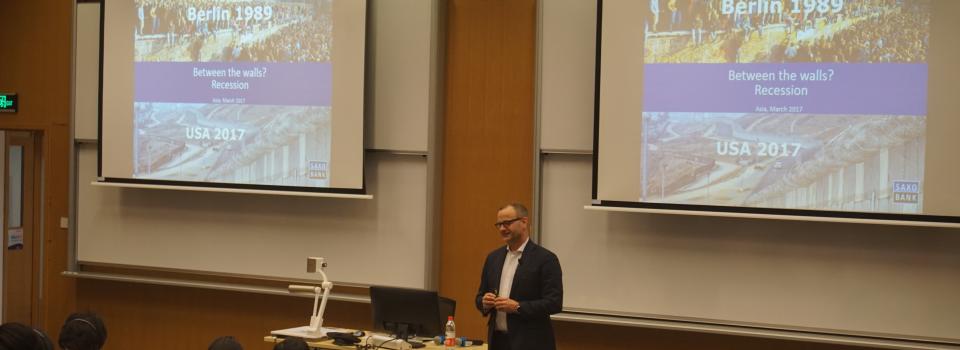 2017 VINS-TCFA Lecture Series at NYU Shanghai:Steen Jakobsen: 2017 Q2 Outlook