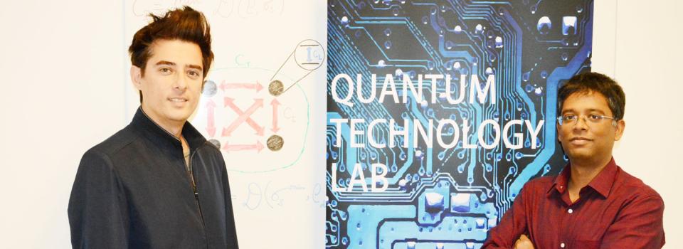 NYU Shanghai Postdoctoral Fellow Won Prize in Outstanding Paper Competition