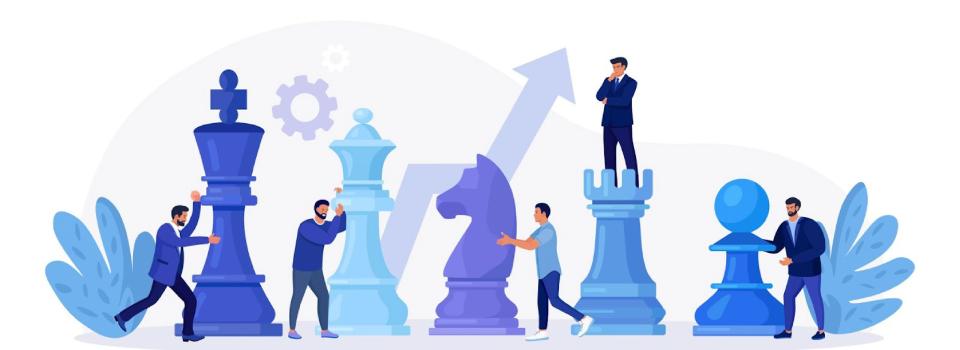 Research Identifies Power of Leveraging Rivalry in Negotiation