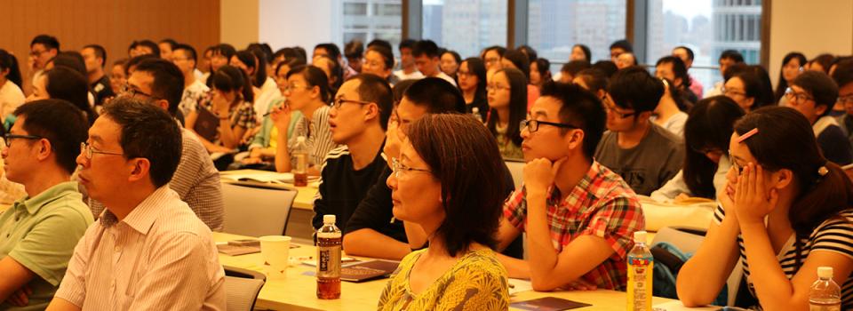 NYU Launches Shanghai Track of Neuroscience Doctoral Program