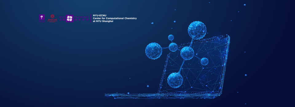 Professor William Glover Wins OpenEye Outstanding Junior Faculty Award in Computational Chemistry