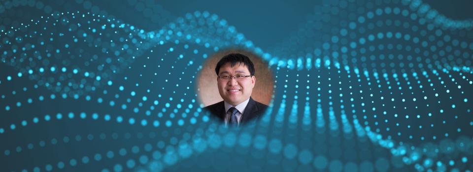 Chemistry Faculty Xiang Sun Wins Prestigious Research Grant