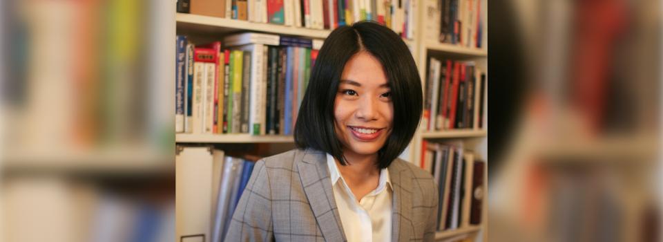 Global Citizenship, Elite Education, Migration: Tu Siqi’s Social Exploration